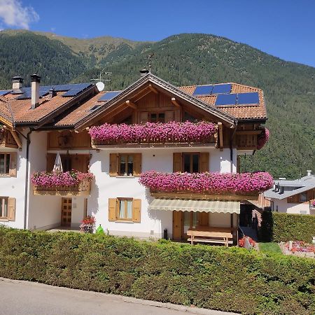 Appartamento Patrizia E Franco Commezzadura Exterior foto